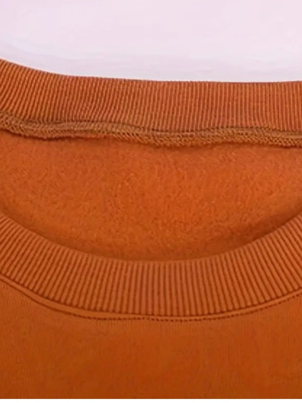 Halloweentown Est 1998 Pumpkin Graphic Orange Halloween Sweatshirt - Picture 3 of 9